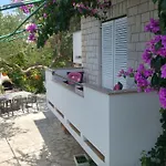 Paradise House At Sea