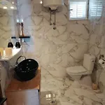 Paradise House At Sea