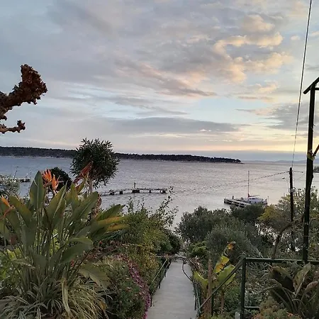B&B Paradise House At Sea 3*