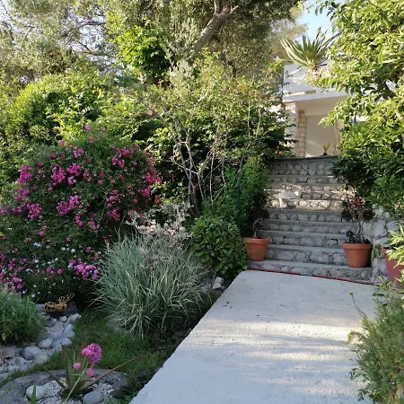 Paradise House At Sea Bed & Breakfast