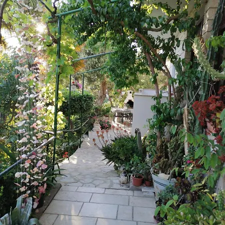 Paradise House At Sea Bed & Breakfast Rab Town