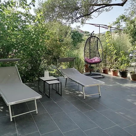 Bed & Breakfast Paradise House At Sea