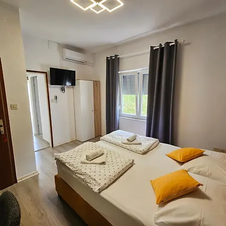 Paradise House At Sea