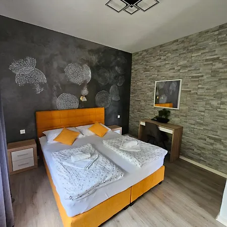 B&B Paradise House At Sea